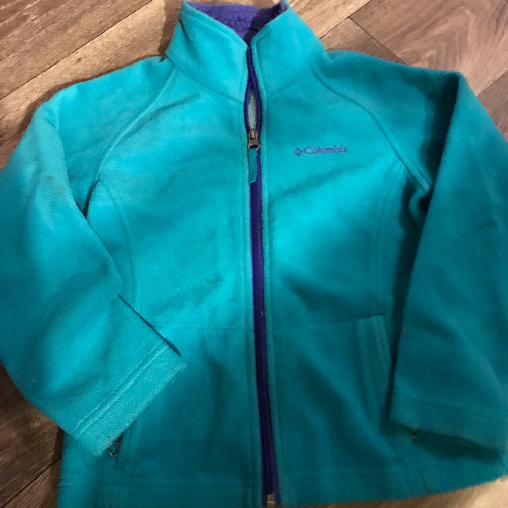 Cute Columbia girls size 6/6X.